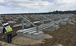 Fort Dix solar project