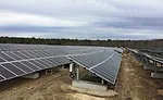 Fort Dix solar project