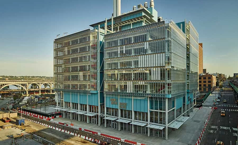 Jerome L. Greene Science Center