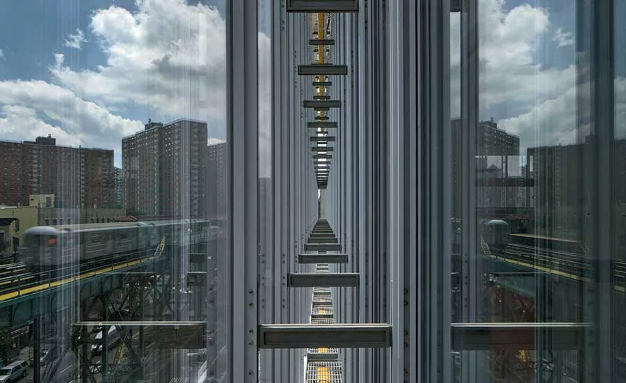 Jerome L. Greene Science Center