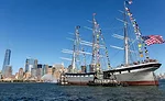 Wavetree historic vessel