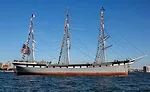 Wavetree historic vessel