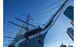 Wavetree historic vessel