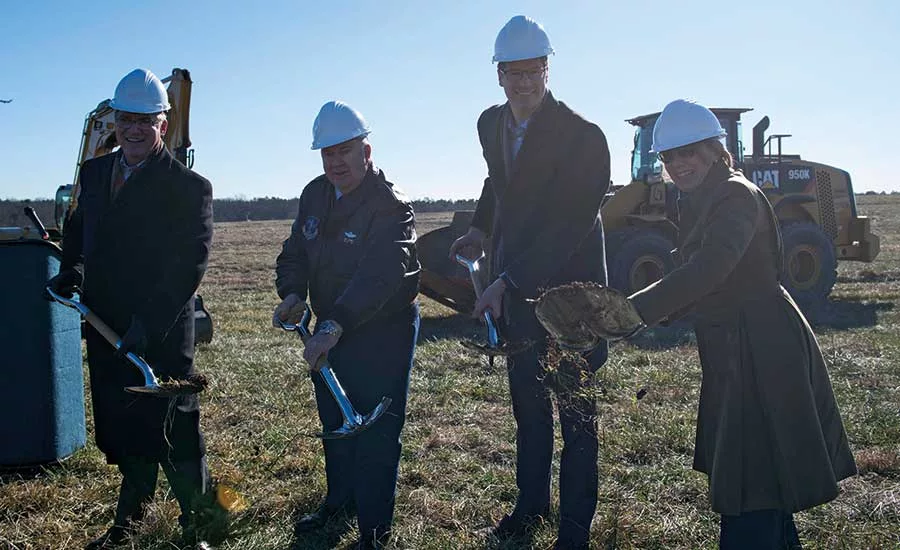Fort Dix solar project