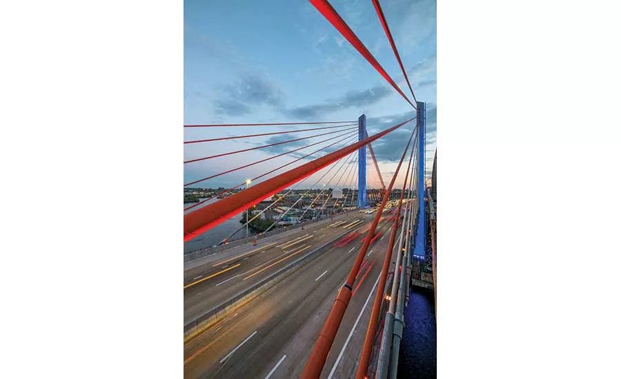 Kosciuszko Bridge