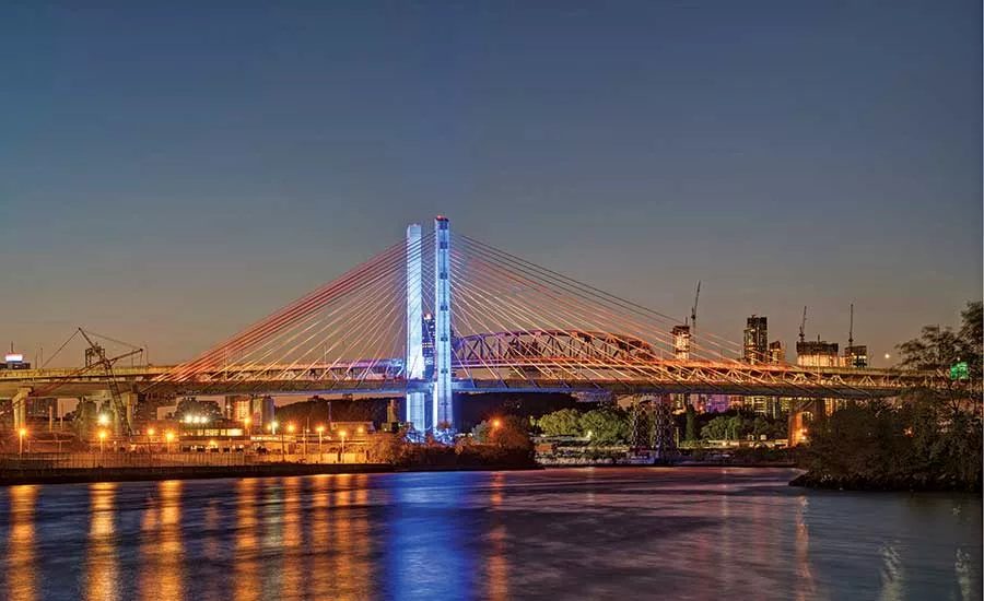 Kosciuszko Bridge