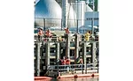Newtown Creek wastewater treatment plant dock