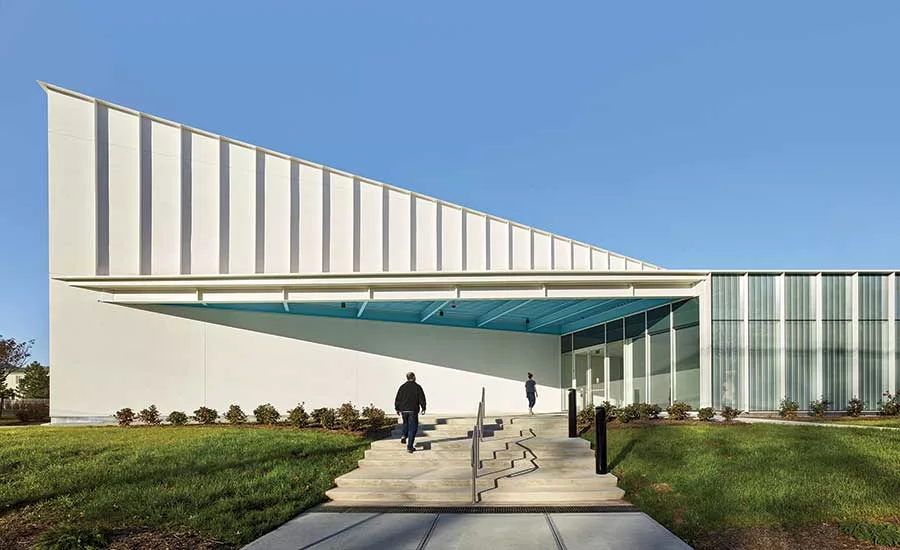 Newark Training Recreation Education Center