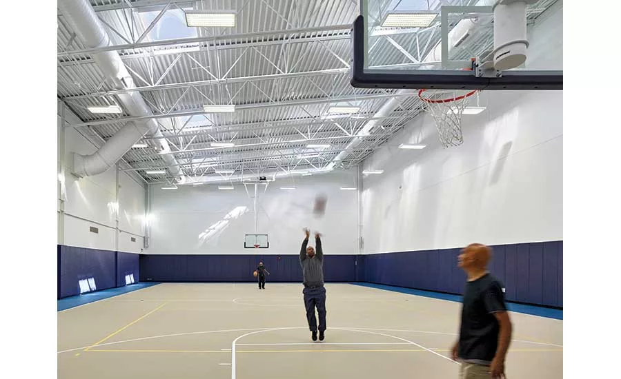 Newark Training Recreation Education Center