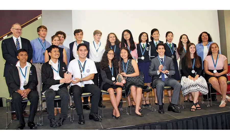 2017 Spellman High Voltage Electronics Clean Tech Competition