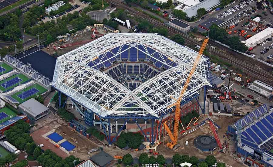 Arthur Ashe Stadium