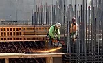 Cutting rebar