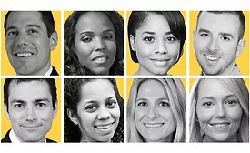 ENR 2018 Top Young Professionals