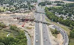 I-95/ Route 42/I-76 interchange