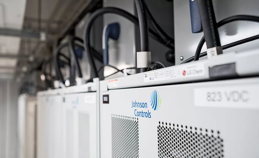N.J. Battery Storage