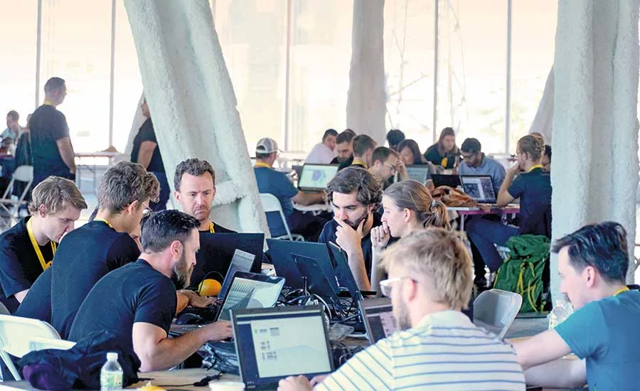 Cornell Tech’s Tata Innovation Center hackaton