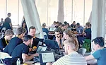 Cornell Tech’s Tata Innovation Center hackaton