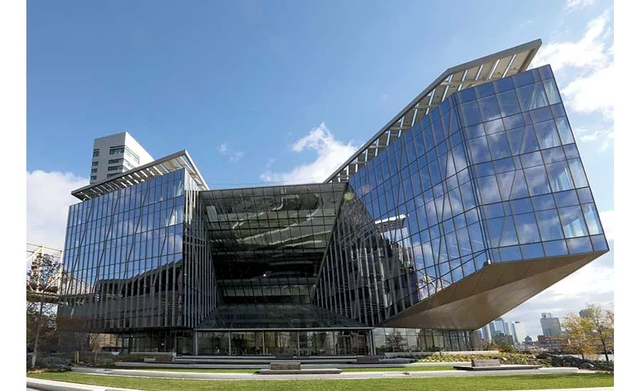 Cornell Tech’s Tata Innovation Center