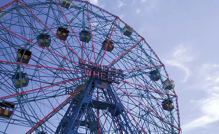 Wonder Wheel
