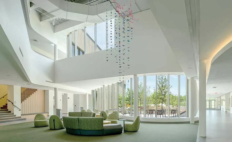 Hackley School, Walter C. Johnson Center for Health & Wellness