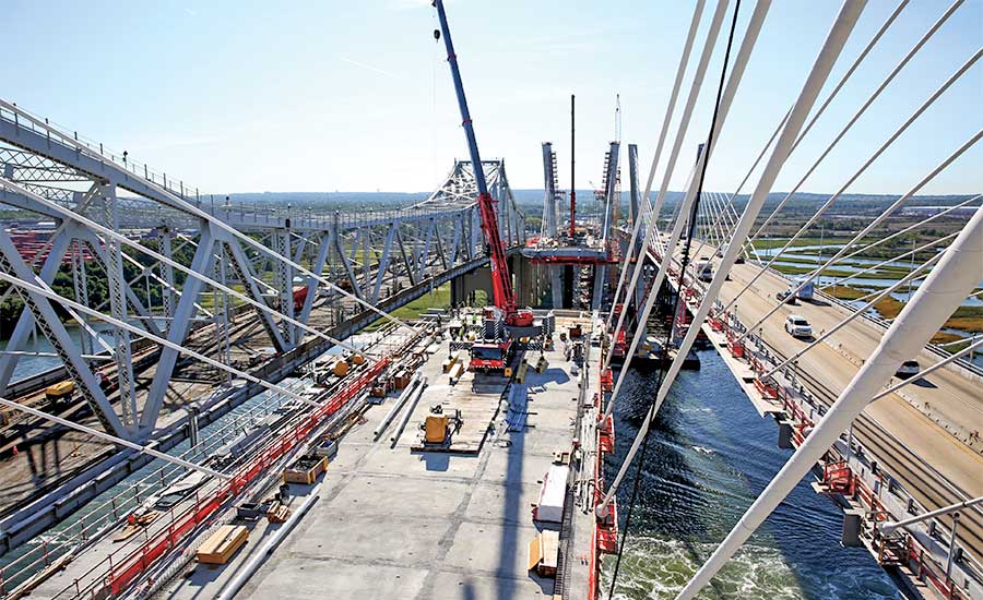 GOETHALS BRIDGE REPLACEMENT