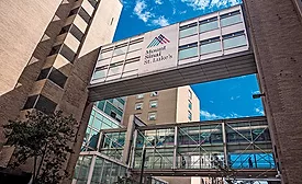 St. Luke’s Hospital