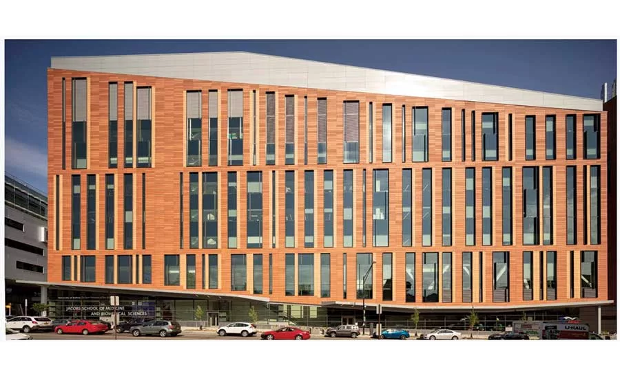 Jacobs School of Medicine and Biomedical Sciences