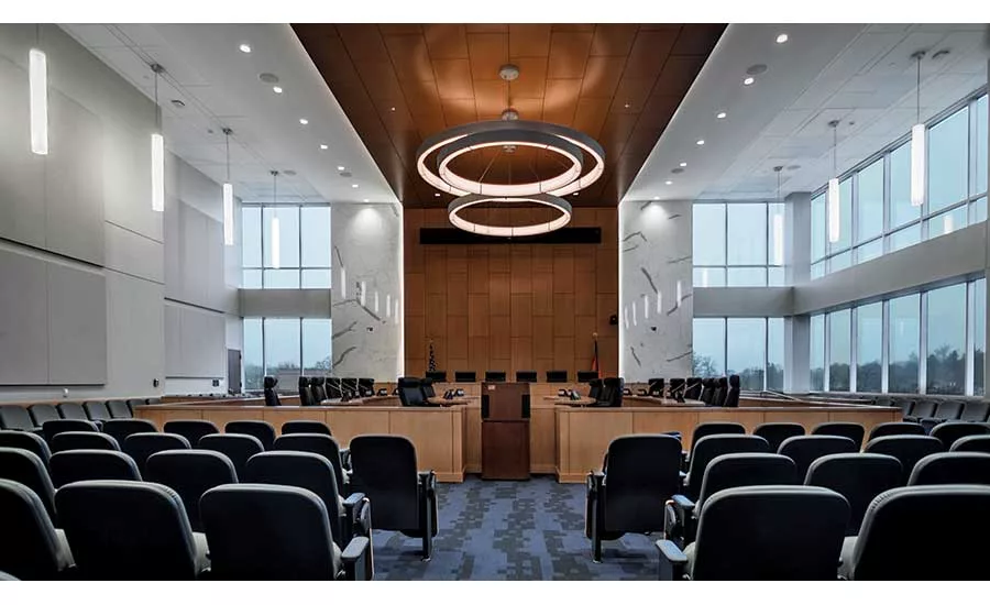 Orange County Government Center