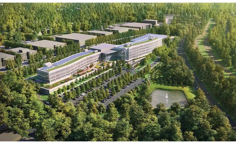 South Korean manufacturer LG