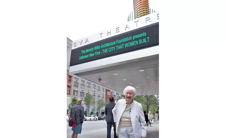 “Unknown New York: The City That Women Built”
