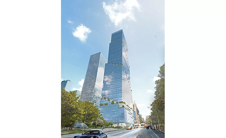 Spiral Building