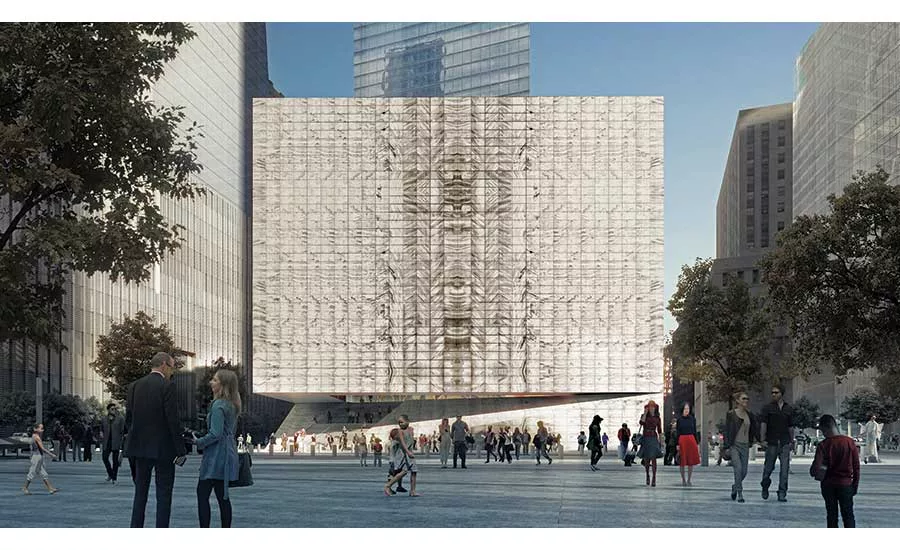 The Ron O. Perelman Center
