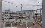 32,000 tons of steel