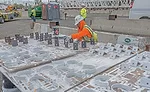 American dream construction 2,000 workers