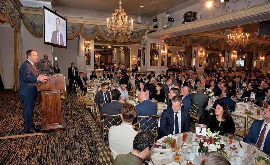 New York Building Congress