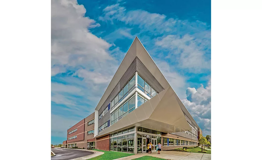 Mastery Cramer Hill Elementary school
