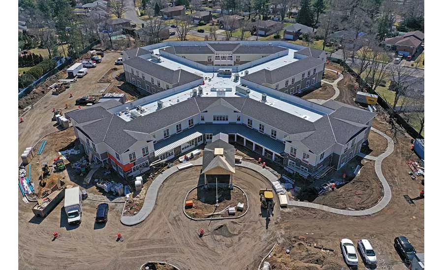 Benchmark Senior Living’s second assisted living community