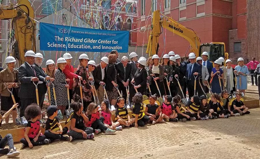 Richard Gilder Center for Science, Education and Innovation