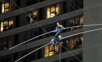 Nik and Lijana Wallenda