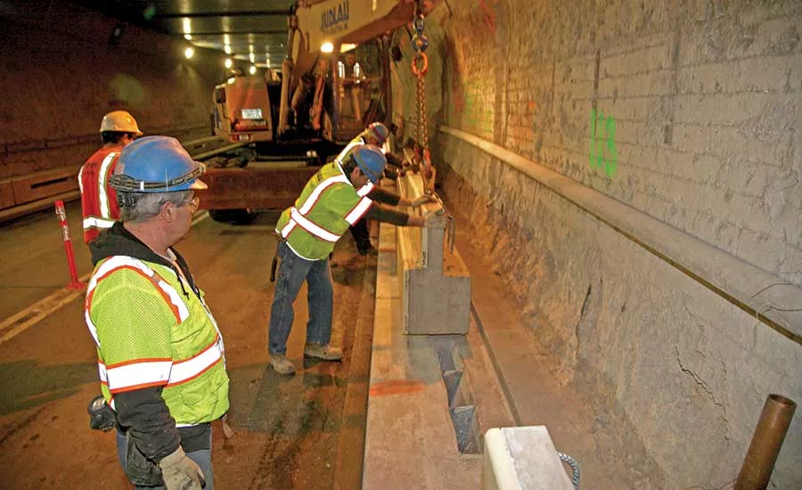 Queens Midtown Tunnel