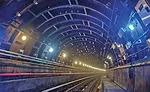 Montague subway tunnel upgrade