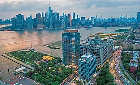 Pier 6 at Brooklyn Bridge Park