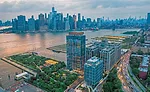 Pier 6 at Brooklyn Bridge Park