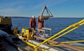 Lake Champlain PV-20 Submarine Cable Replacement