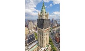 Woolworth Tower Residences