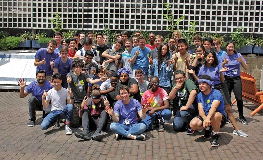 BlueStamp Engineering’s New York City summer camp