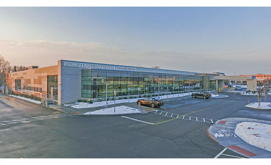 Rochester Regional Health’s Riedman Health Center