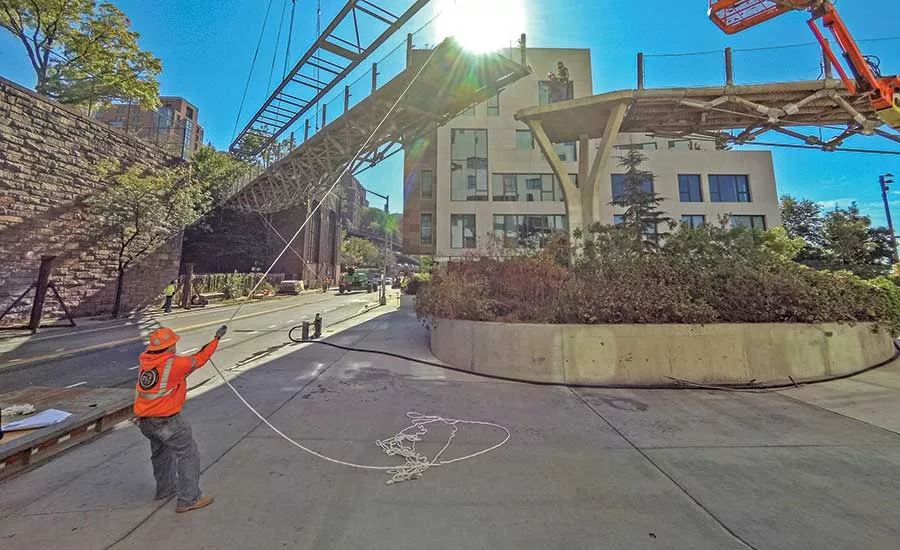 Squibb Bridge replacement