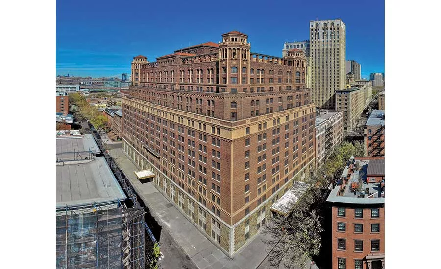 21 Clark St.