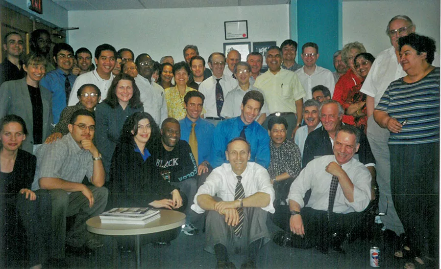 Goldman Copeland Associates PC staff